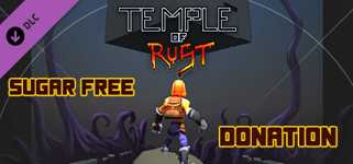 Temple of Rust - Sugar free donation - 10 cover image
