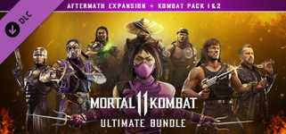 Mortal Kombat 11 Ultimate Add-On Bundle cover image