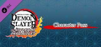 Demon Slayer -Kimetsu no Yaiba- The Hinokami Chronicles: Character Pass cover image