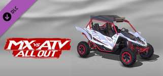MX vs ATV All Out - 2018 Yamaha YXZ1000R SS SE cover image