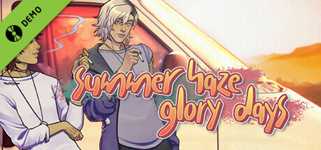 summer haze/glory days Demo cover image