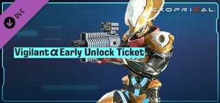 Exoprimal - Vigilant β Early Unlock Ticket cover image