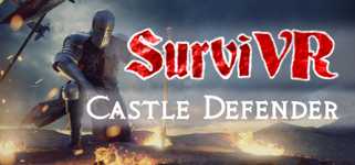 SurviVR - Castle Defender cover image