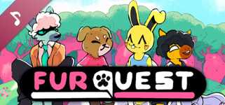 Furquest Soundtrack cover image
