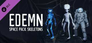 Edemn - Space Pack Skeletons cover image
