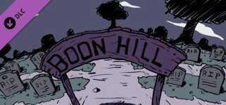 Welcome to Boon Hill - OST cover image