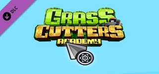 Grass Cutters Academy - Cog Cursor Cursor cover image