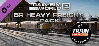 Train Sim World®: BR Heavy Freight Pack Loco Add-On - TSW2 & TSW3 compatible cover image