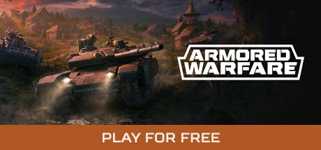 Armored Warfare cover image