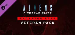 Aliens: Fireteam Elite - Endeavor Veteran Pack cover image