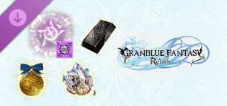 Granblue Fantasy: Relink - Weapon Uncap Items Pack 2 cover image