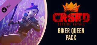 CRSED: Cuisine Royale - Biker Queen Pack cover image