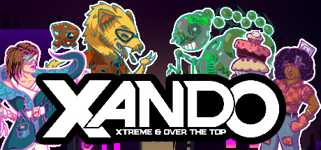 XANDO: Xtreme & Over the Top cover image
