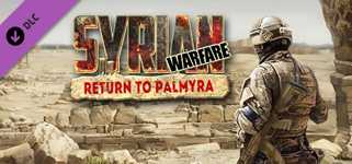 Syrian Warfare: Return to Palmyra cover image
