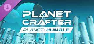 The Planet Crafter - Planet Humble cover image