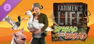 Farmer's Life: Spread the Bread DLC cover image