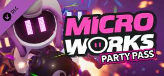 MicroWorks - Party Pass cover image