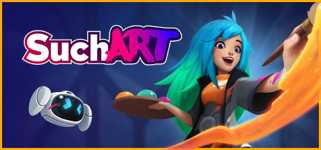 SuchArt: Genius Artist Simulator cover image