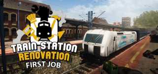 Train Station Renovation - First Job cover image