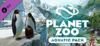Planet Zoo: Aquatic Pack cover image