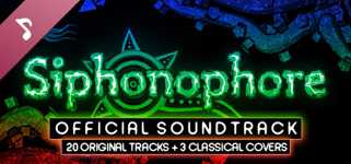 Siphonophore Soundtrack cover image