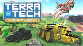 TerraTech: Prospector Edition cover image