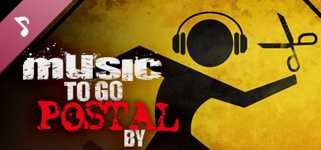 Music to go POSTAL By background image