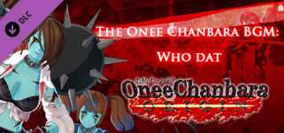 OneeChanbara ORIGIN - The Onee Chanbara BGM: Who dat cover image