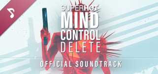 SUPERHOT: MIND CONTROL DELETE Soundtrack cover image