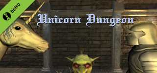 Unicorn Dungeon Demo cover image