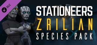 Stationeers: Zrilian Species Pack cover image