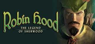 Robin Hood: The Legend of Sherwood cover image