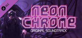 Neon Chrome Original Soundtrack cover image