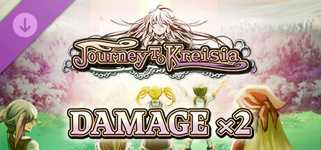 Damage x2 - Journey to Kreisia cover image