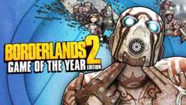 Borderlands 2 Game of the Year Edition cover image