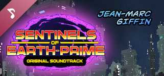 Sentinels of Earth-Prime Soundtrack cover image