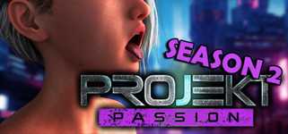 Projekt: Passion - Season 2 cover image