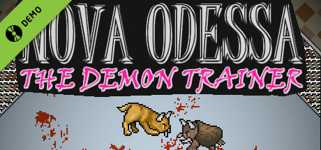 Nova Odessa - The Demon Trainer Demo cover image