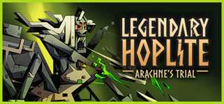 Legendary Hoplite: Arachne’s Trial cover image