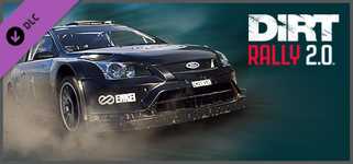 DiRT Rally 2.0 - Ford Focus RS Rally 2007 cover image