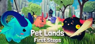 Pet Lands: First Steps cover image