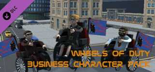 Wheels of Duty - Business Character Pack cover image