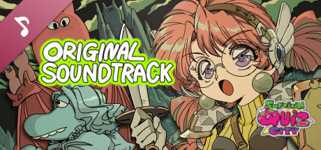 Survival Quiz CITY: The Legendary Soundtrack to Lammy's Adventures cover image