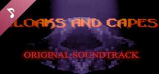 Cloaks and Capes Soundtrack cover image