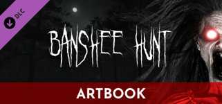 Banshee Hunt Artbook cover image