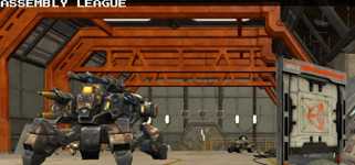 Assembly League cover image