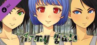 Army Gals - Dakimakuras #1 cover image