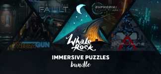 Whale Rock Games - Immersive Puzzles Bundle cover image