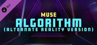 Synth Riders - Muse - "Algorithm (Alternate Reality Version)" +  Experience™ cover image