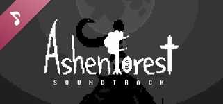 AshenForest Soundtrack cover image